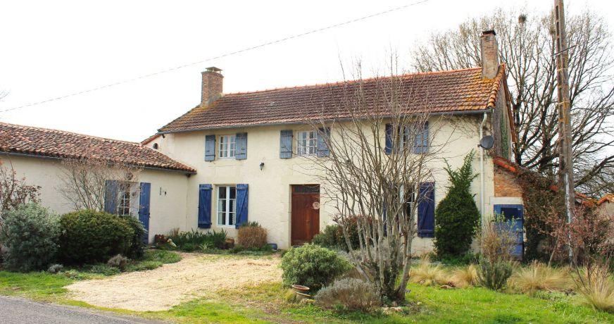 vente Maison de caractère Queaux