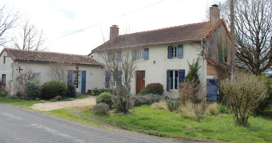 vente Maison de caractère Queaux
