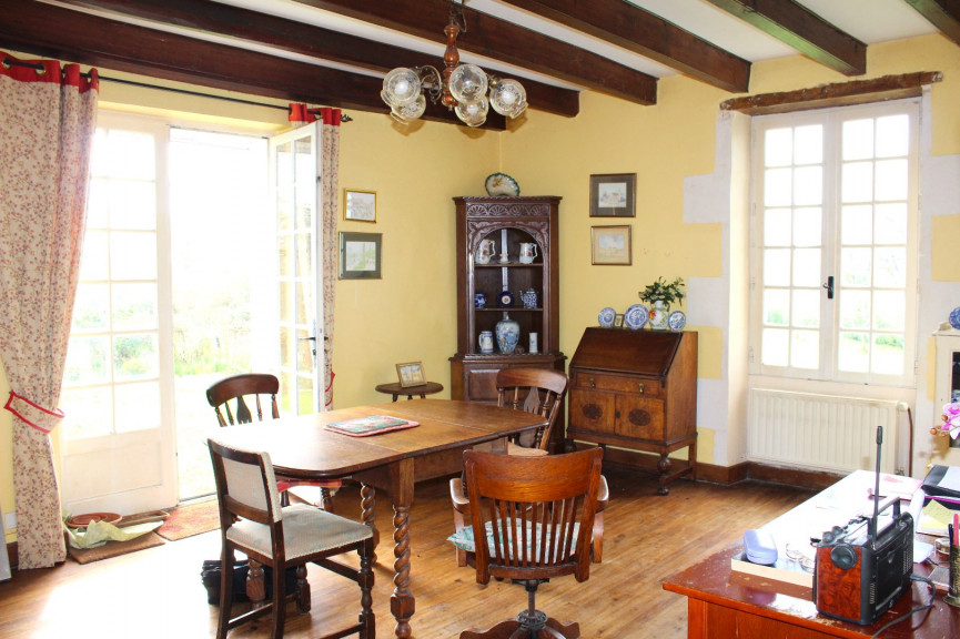 vente Maison de caractère Queaux - Photo 9