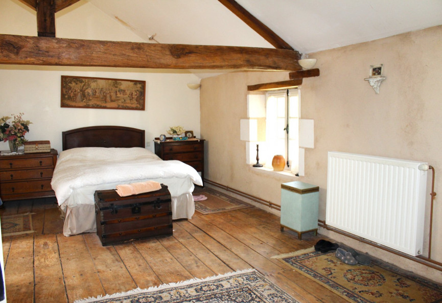 vente Maison de caractère Queaux - Photo 14