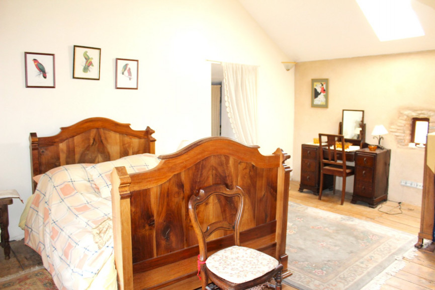 vente Maison de caractère Queaux - Photo 15