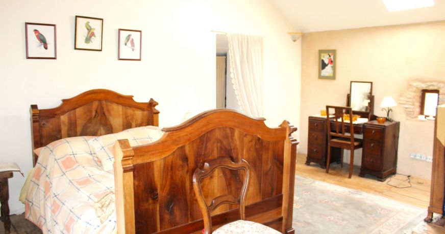 vente Maison de caractère Queaux