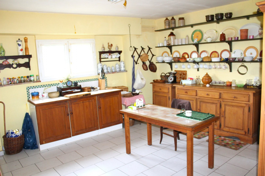 vente Maison de caractère Queaux - Photo 16