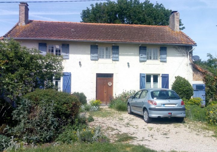 vente Maison de caractère Queaux