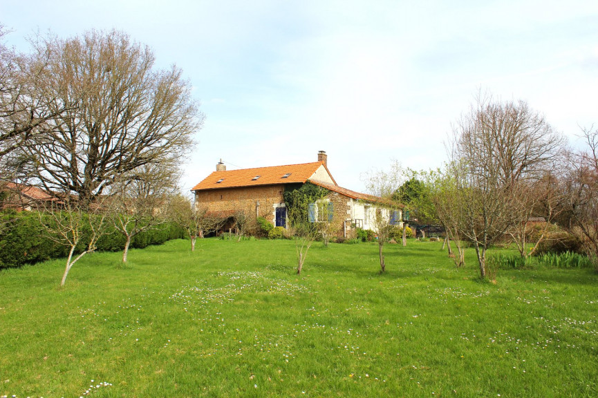 vente Maison de caractère Queaux - Photo 4