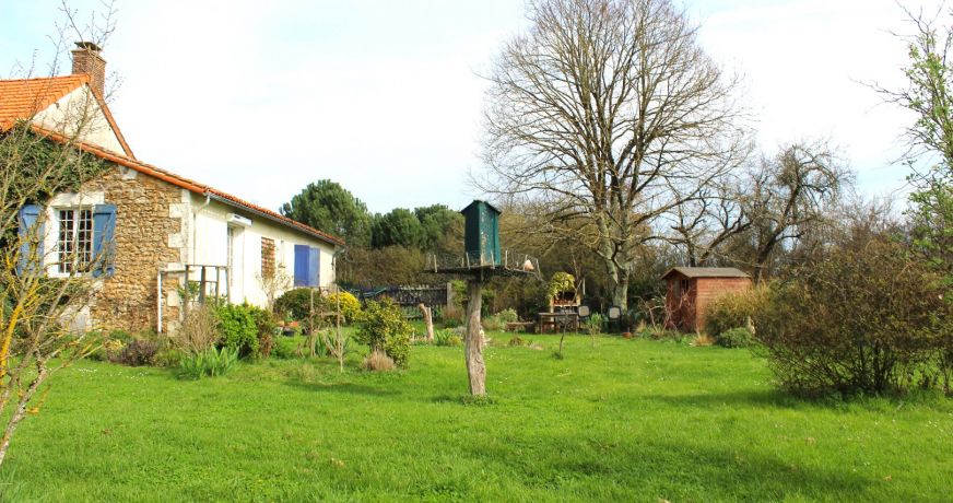 vente Maison de caractère Queaux