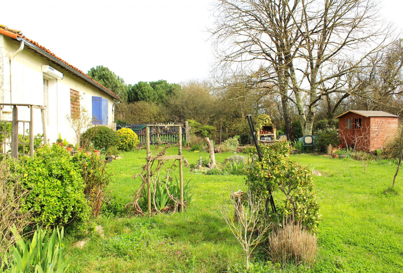 vente Maison de caractère Queaux - Photo 7