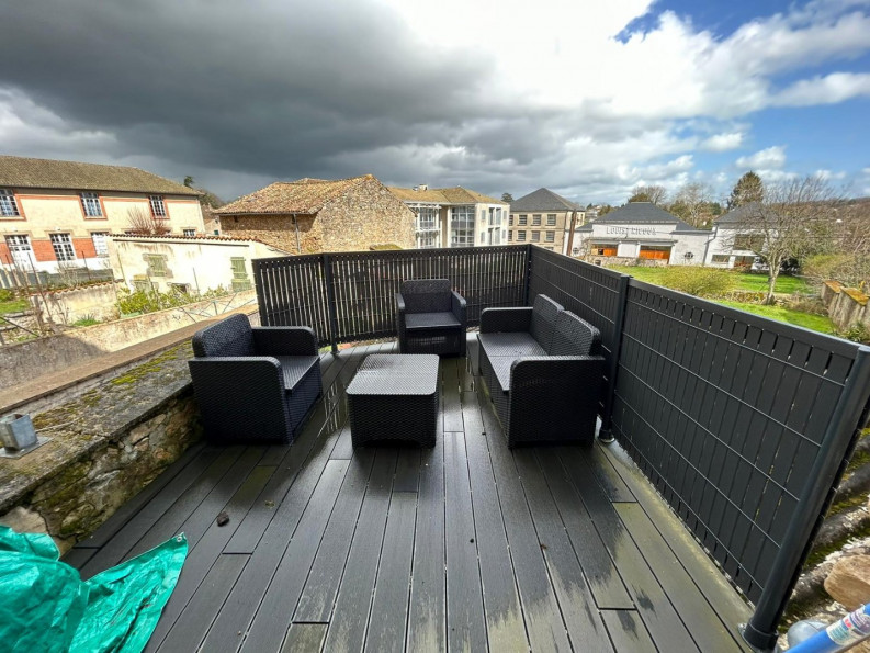 sale Maison de ville Le Dorat - Photo 12