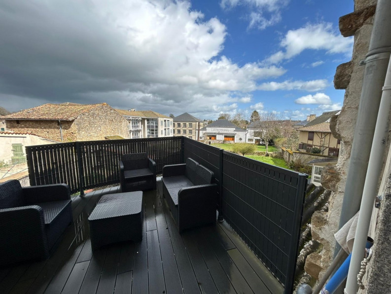 sale Maison de ville Le Dorat - Photo 1