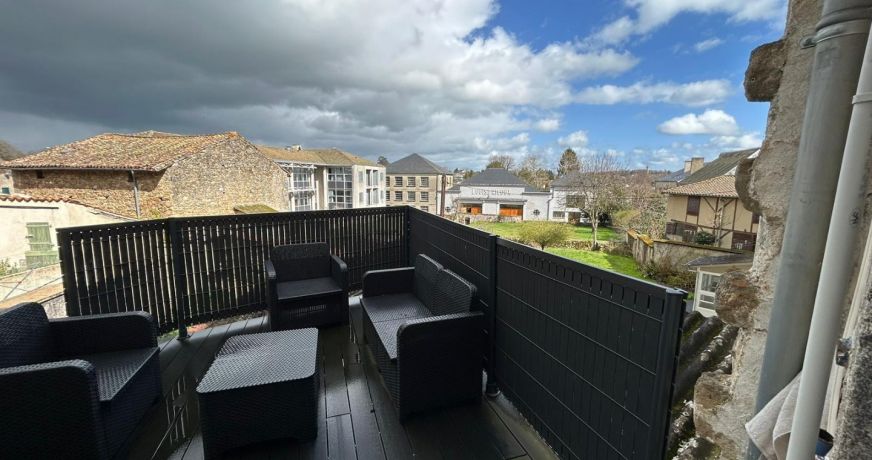 vente Maison de ville Le Dorat