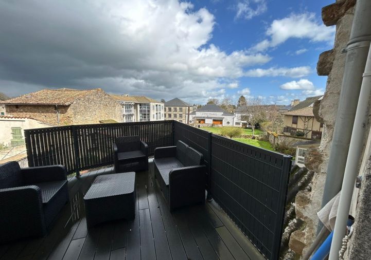 vente Maison de ville Le Dorat
