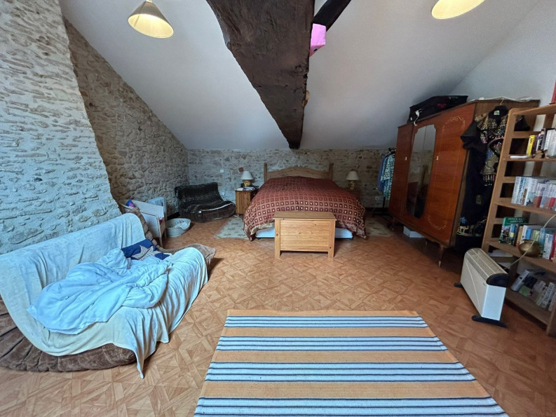 vente Maison de caractère Pleuville - Photo 10