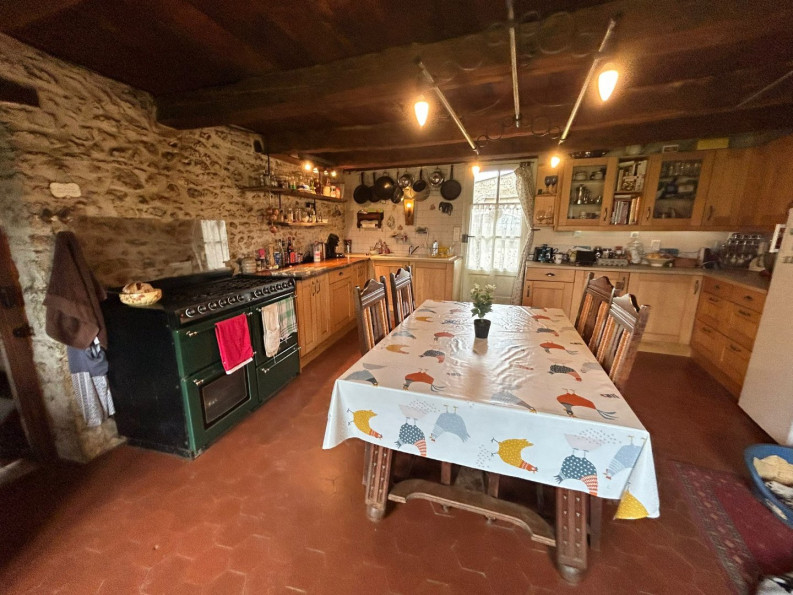 vente Maison de caractère Pleuville - Photo 7