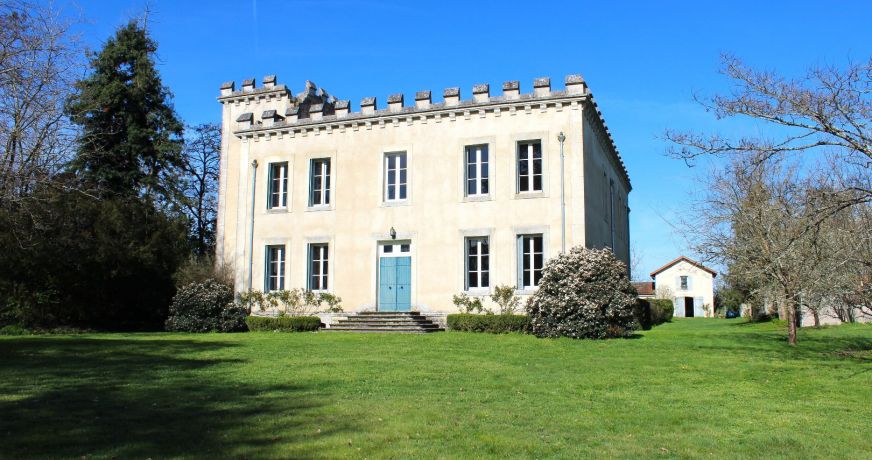 vente Château Confolens