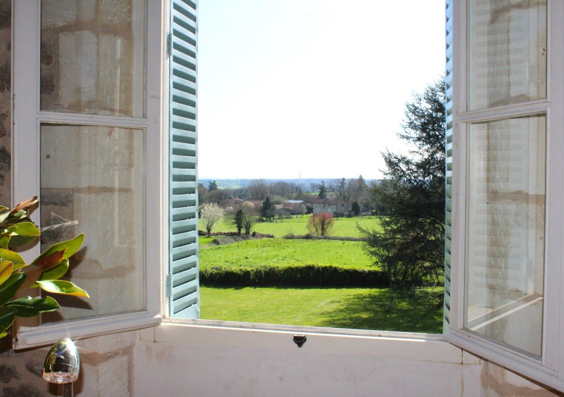 vente Château Confolens