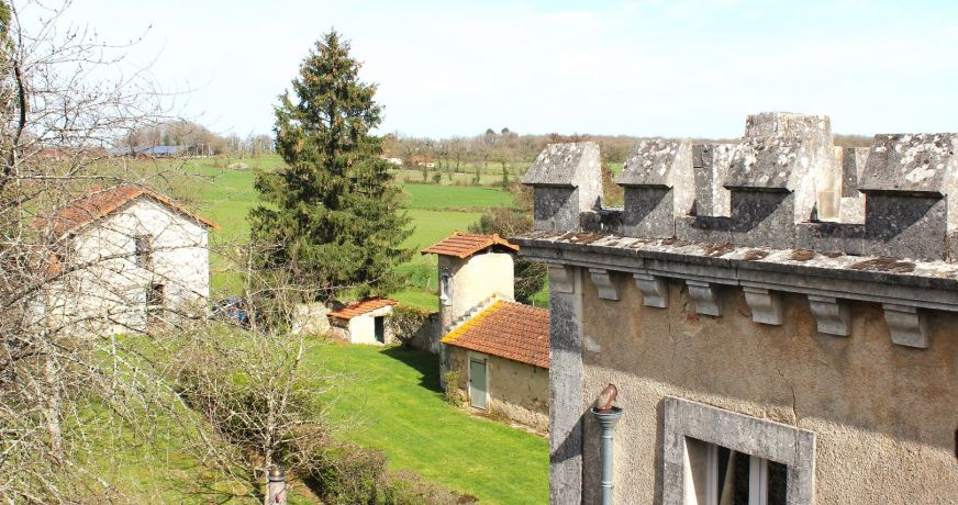 vente Château Confolens