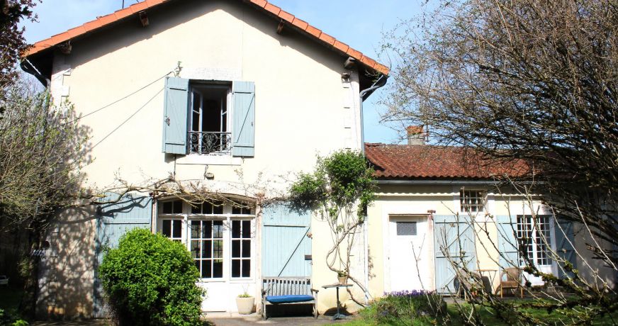 vente Château Confolens