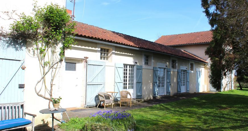 vente Château Confolens