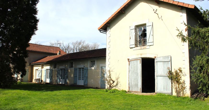 vente Château Confolens