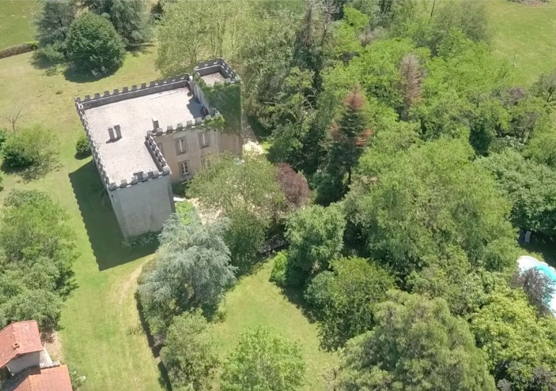 vente Château Confolens