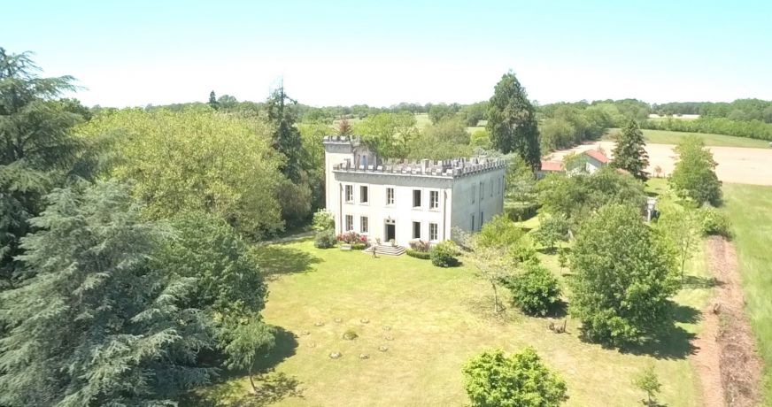 vente Château Confolens