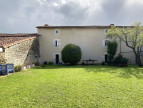 sale Maison de caractère Saint Angeau