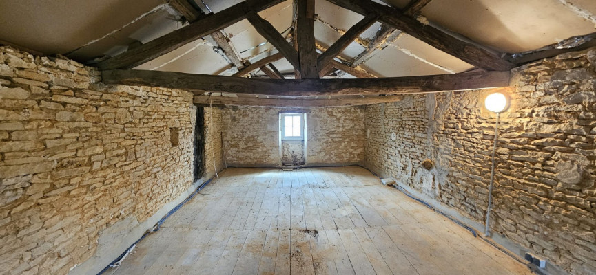 vente Maison de village Mauprevoir - Photo 14