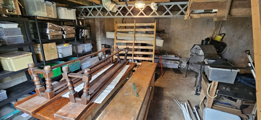 vente Maison de village Mauprevoir - Photo 17