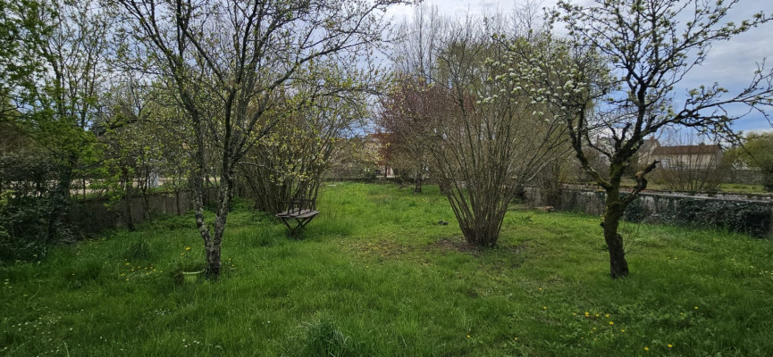 vente Maison de village Mauprevoir - Photo 2