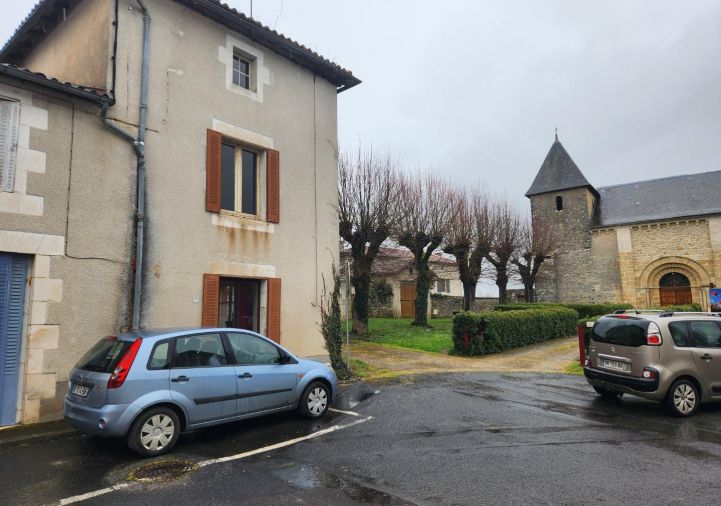 vente Maison de village Mauprevoir