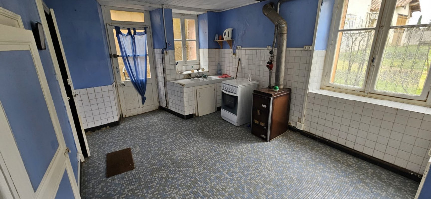 vente Maison de village Mauprevoir - Photo 5