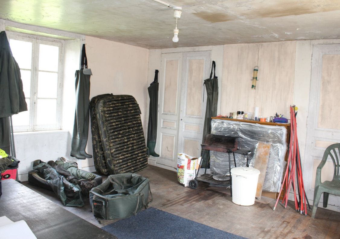 vente Propriété Meilhac