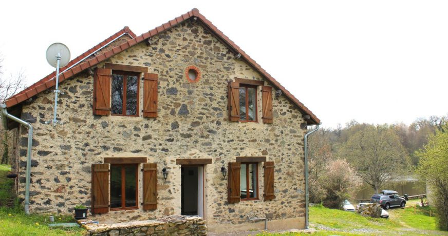 vente Propriété Meilhac