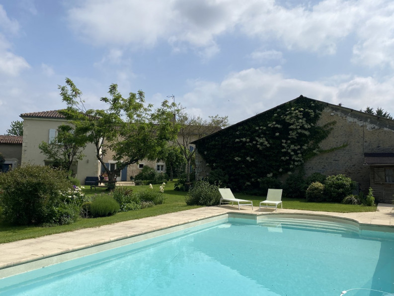 vente Propriété Mareuil - Photo 18