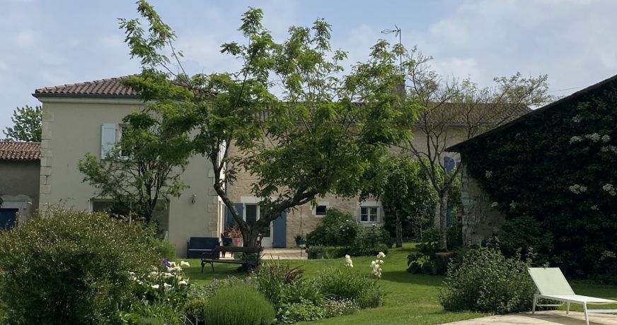 vente Propriété Mareuil