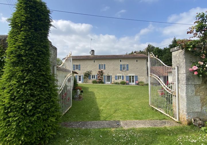 vente Propriété Mareuil