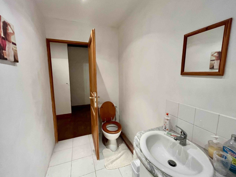 vente Maison de village Saint Martin L'ars - Photo 12