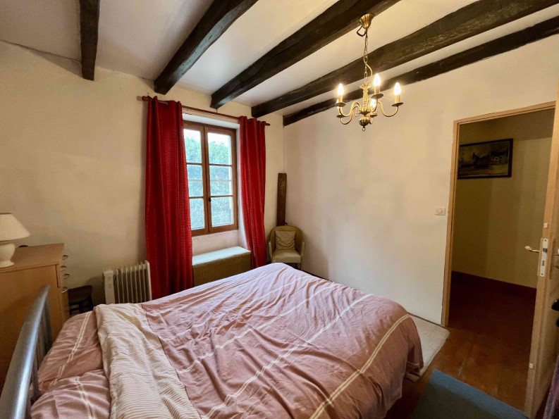 vente Maison de village Saint Martin L'ars - Photo 10