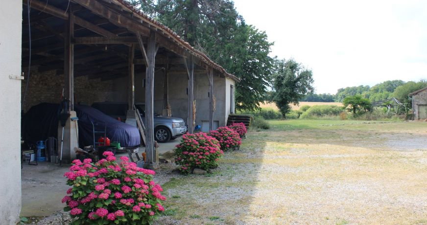 vente Domaine Genouille