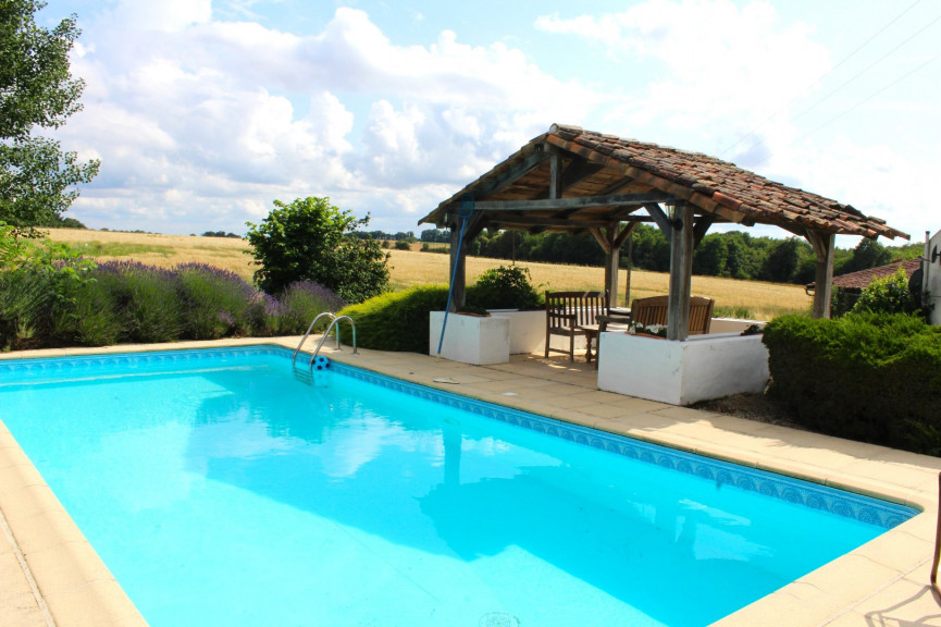 vente Domaine Genouille - Photo 10