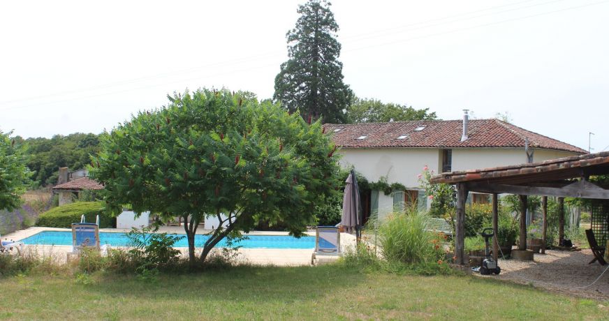 vente Domaine Genouille