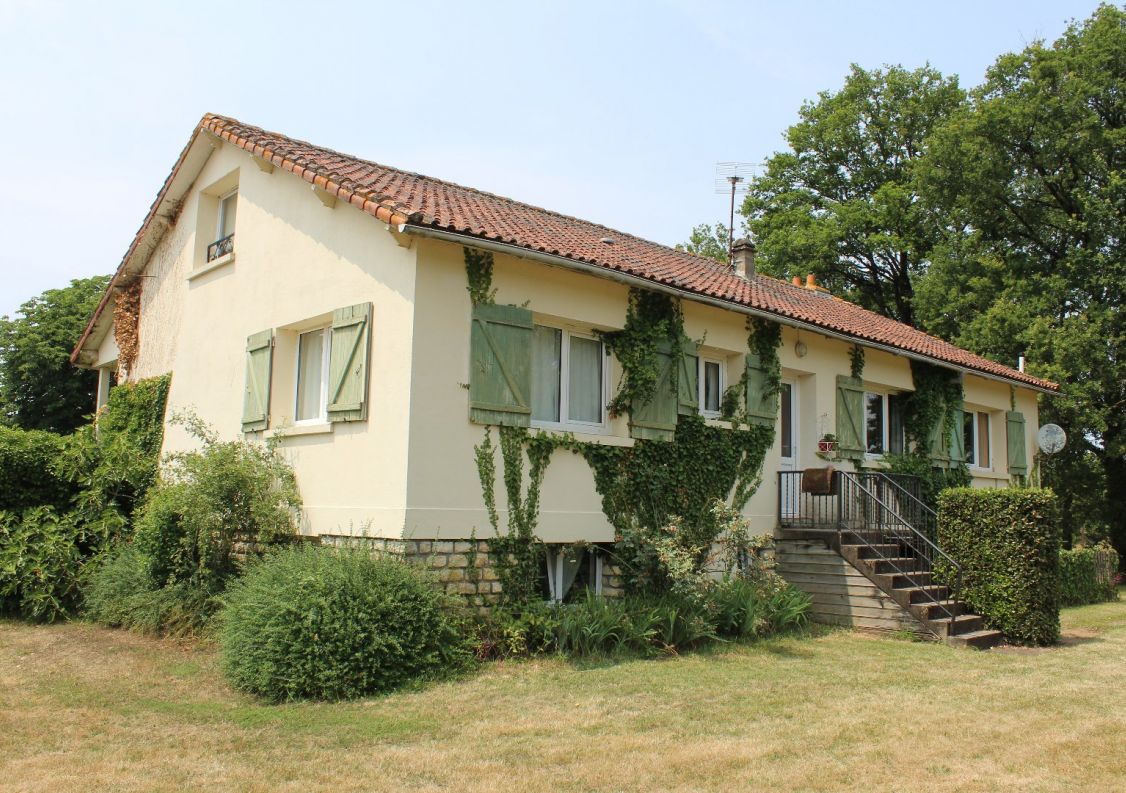 vente Domaine Genouille