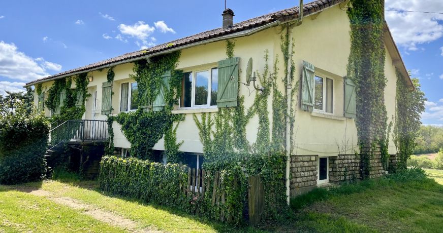 vente Domaine Genouille