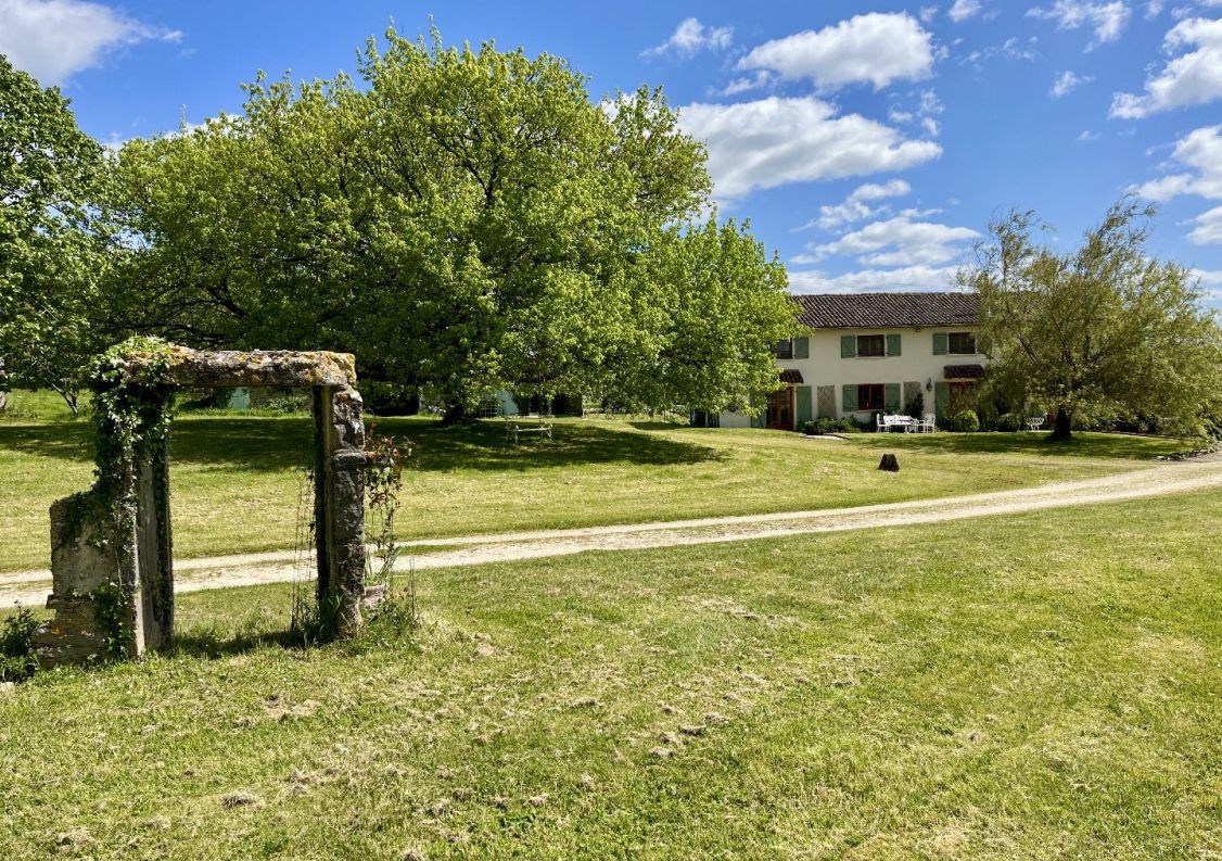 vente Domaine Genouille