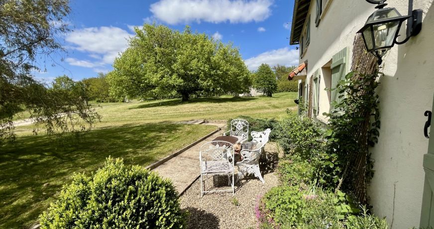 vente Domaine Genouille