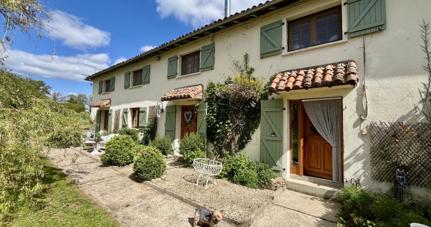 vente Domaine Genouille