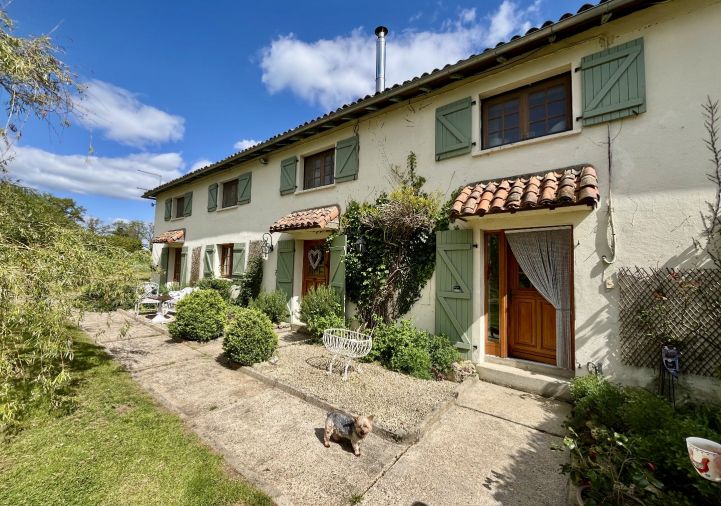 vente Domaine Genouille