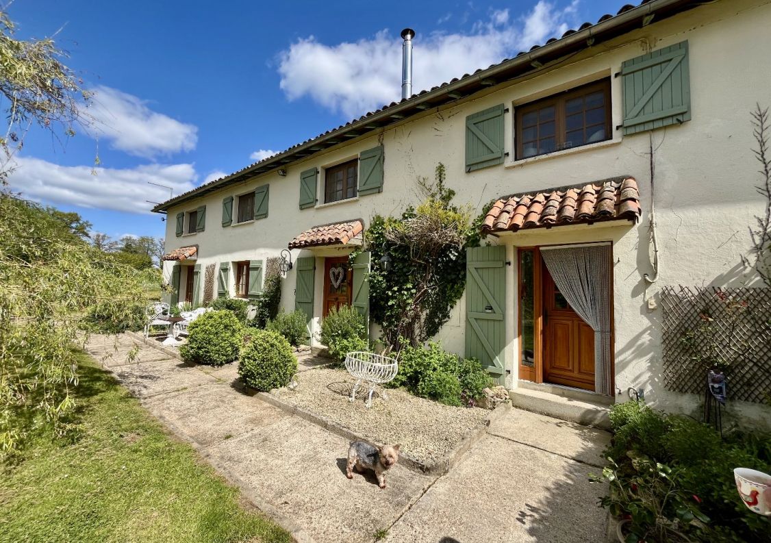 sale Domaine Genouille