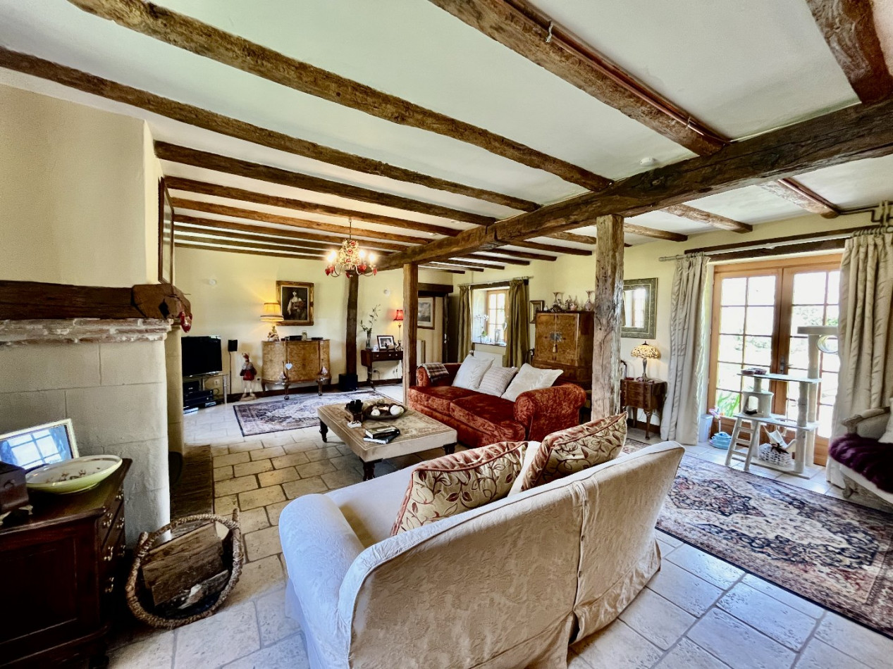 sale Domaine Genouille - Photo 12