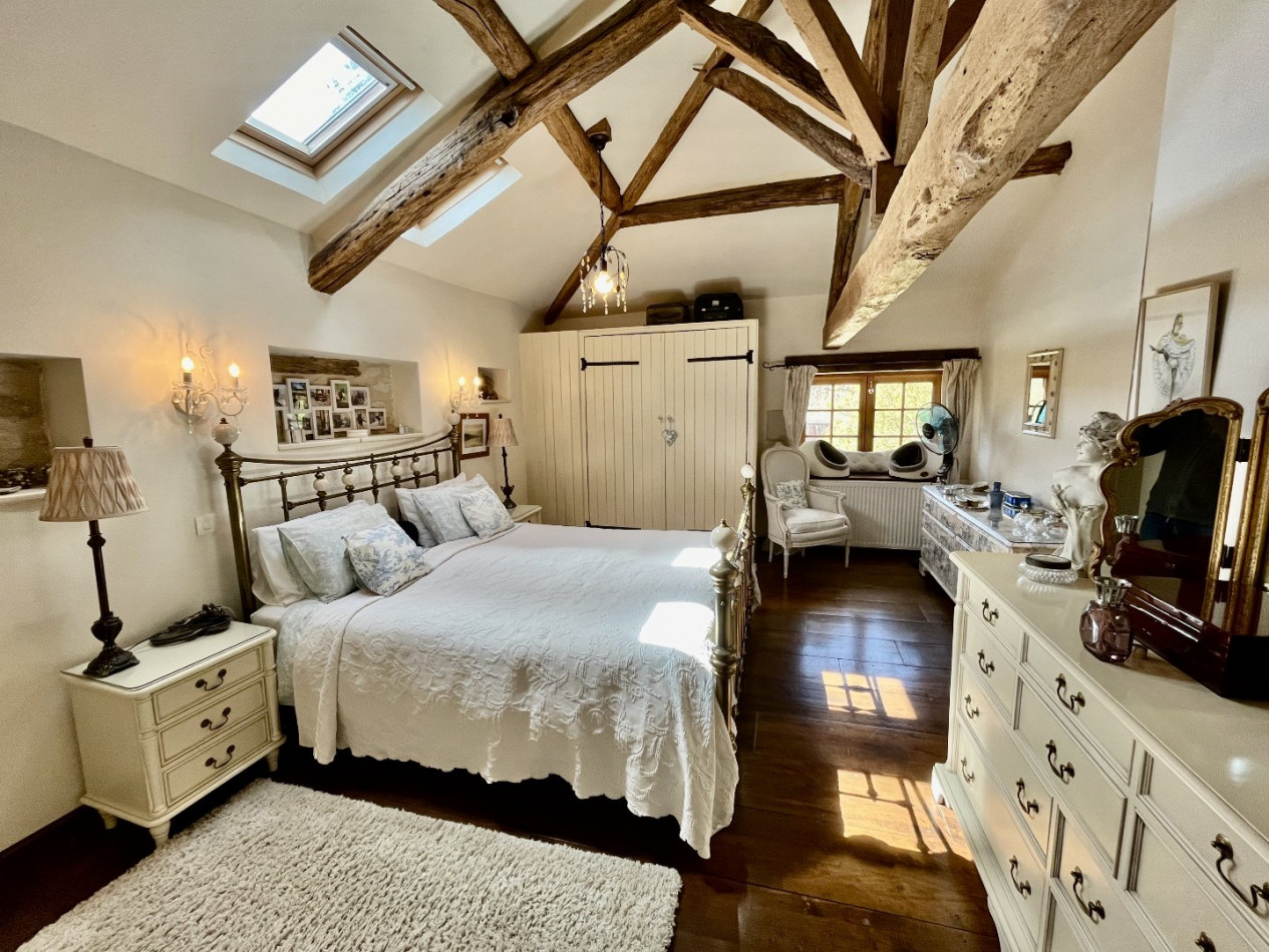 sale Domaine Genouille - Photo 19